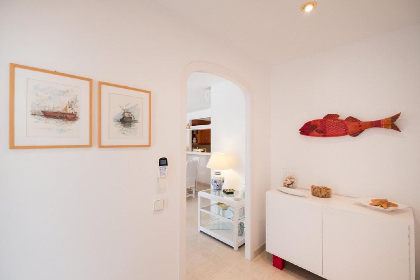 Reitel First Line Ground Floor By Hlclub Agency Apartamento Vilanova i la Geltrú Exterior foto