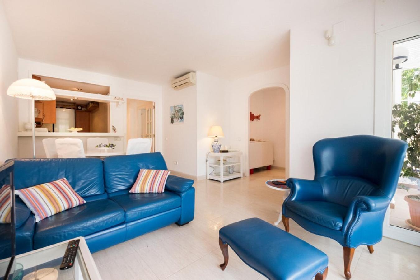 Reitel First Line Ground Floor By Hlclub Agency Apartamento Vilanova i la Geltrú Exterior foto