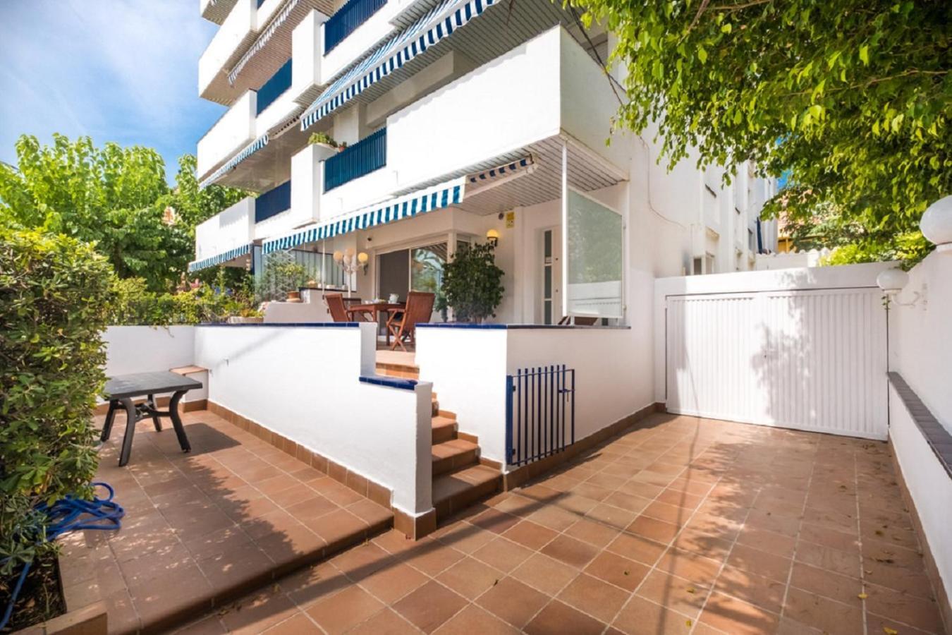 Reitel First Line Ground Floor By Hlclub Agency Apartamento Vilanova i la Geltrú Exterior foto