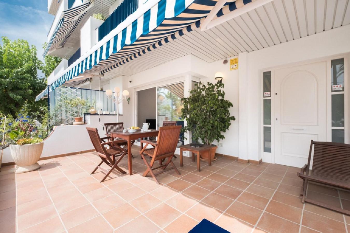 Reitel First Line Ground Floor By Hlclub Agency Apartamento Vilanova i la Geltrú Exterior foto