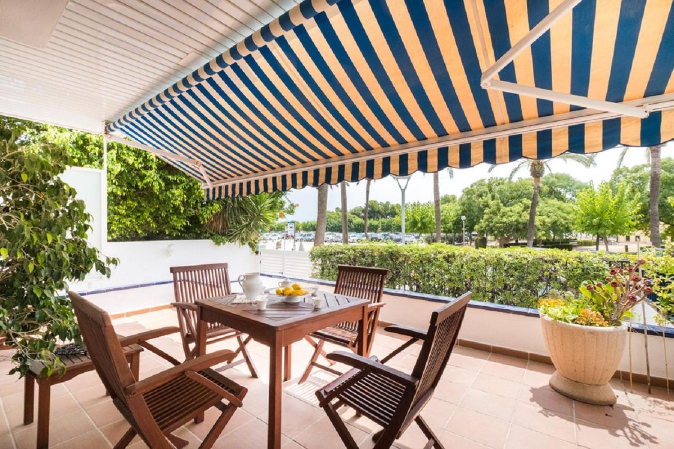 Reitel First Line Ground Floor By Hlclub Agency Apartamento Vilanova i la Geltrú Exterior foto