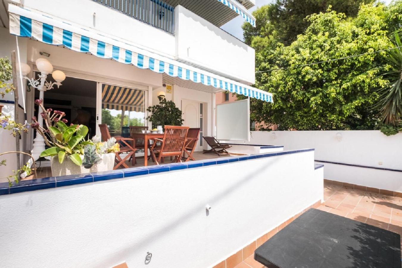 Reitel First Line Ground Floor By Hlclub Agency Apartamento Vilanova i la Geltrú Exterior foto