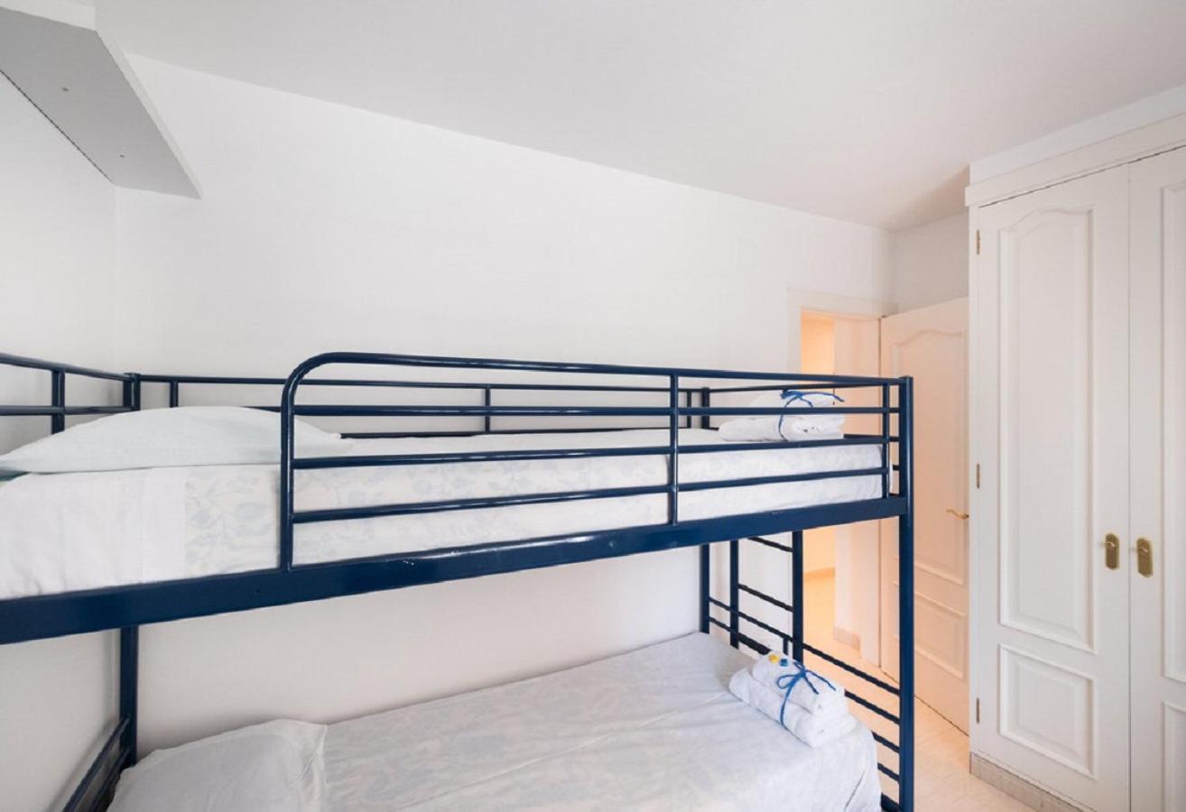 Reitel First Line Ground Floor By Hlclub Agency Apartamento Vilanova i la Geltrú Exterior foto
