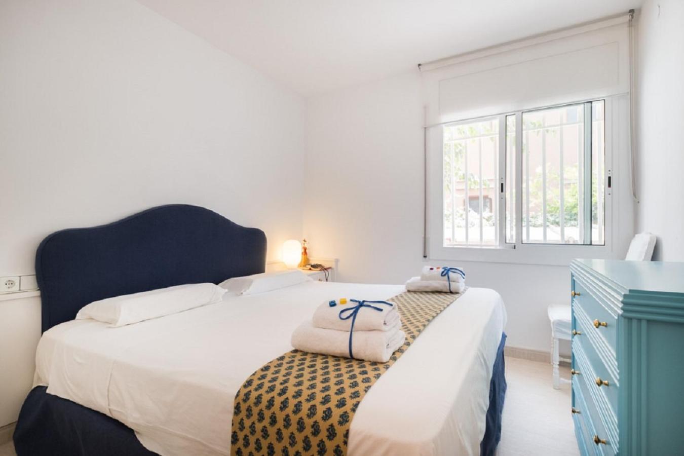 Reitel First Line Ground Floor By Hlclub Agency Apartamento Vilanova i la Geltrú Exterior foto